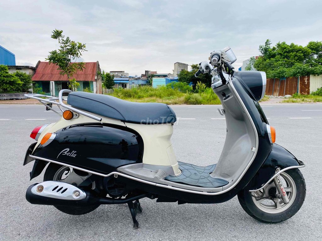 Suzuki Bella 125cc zin chất. Mua bán Xe máy tại Thành phố Nam Định Nam Định được đăng bởi Trung Đồ Cũ hình 5