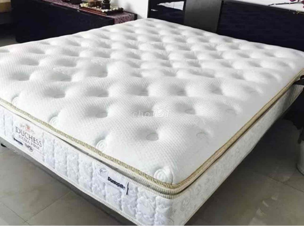 Nệm Dunlopillo Duchess Extra Firm 1.4m x 2m. Mua bán Giường, chăn ga gối nệm tại Quận 6 Tp Hồ Chí Minh được đăng bởi Bình hình 1