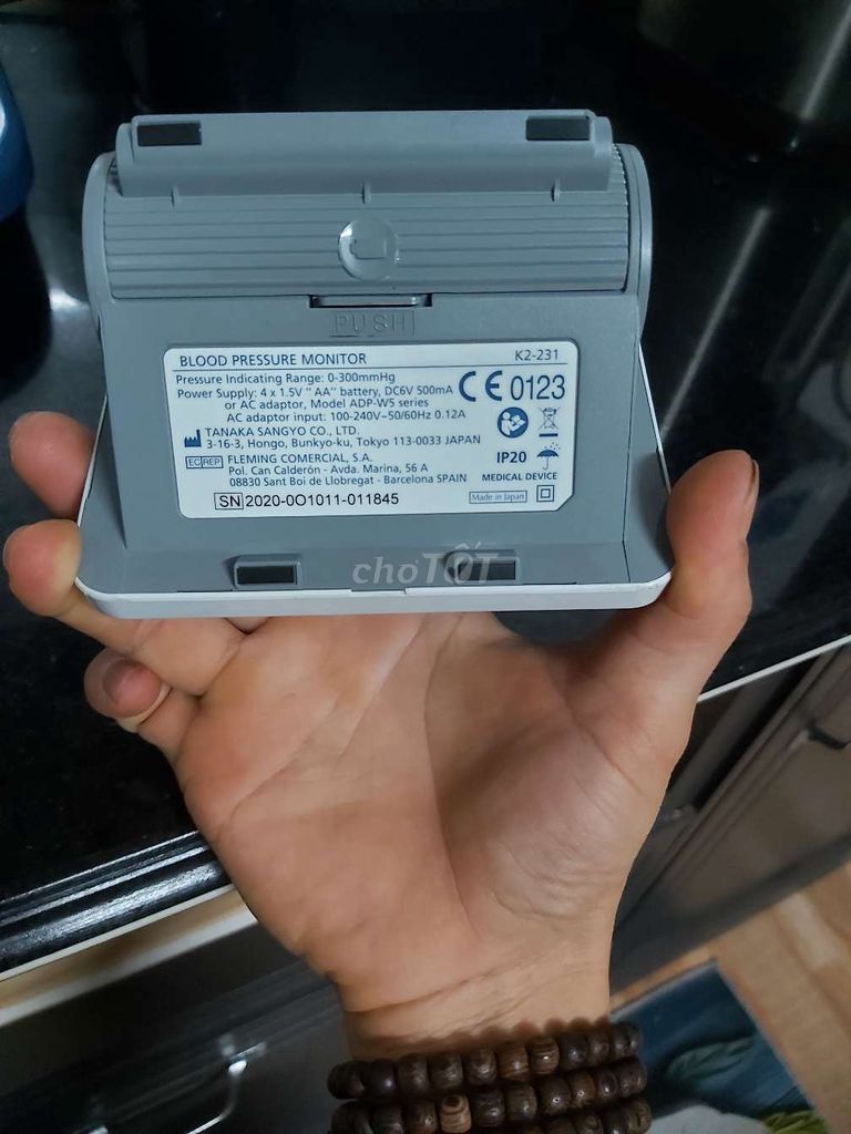 Máy đo huyết áp ALPK2 K2-231. Mua bán Nội thất, đồ gia dụng khác tại Huyện Tứ Kỳ Hải Dương được đăng bởi Minh Pham hình 1