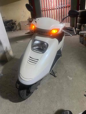 Xe máy Spacy 125 Nhật màu trắng. Mua bán Xe máy tại Quận Tây Hồ Hà Nội được đăng bởi Anh Tuấn Audio Japan