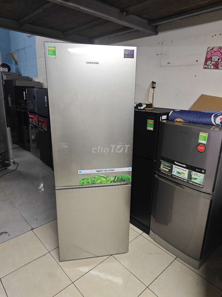 Samsung 310L Inverter lấy nước ngoài Như mới. Mua bán Tủ lạnh tại Quận Nam Từ Liêm Hà Nội được đăng bởi Ngoc Nguyen hình 1