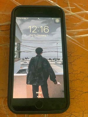 iphone 7 plus đen