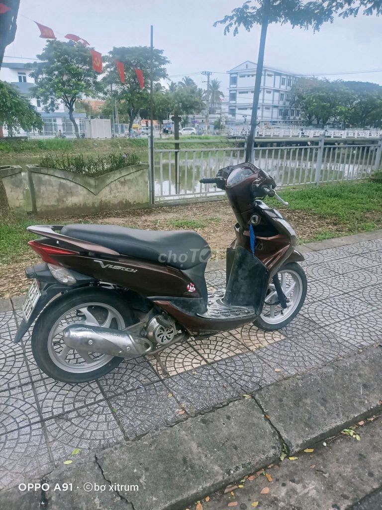 ✅ THANH LÝ HONDA VISION BS 73 ĐK 2014 GIÁ RẺ. Mua bán Xe máy tại Quận Thanh Khê Đà Nẵng được đăng bởi bơ xitrum  hình 3