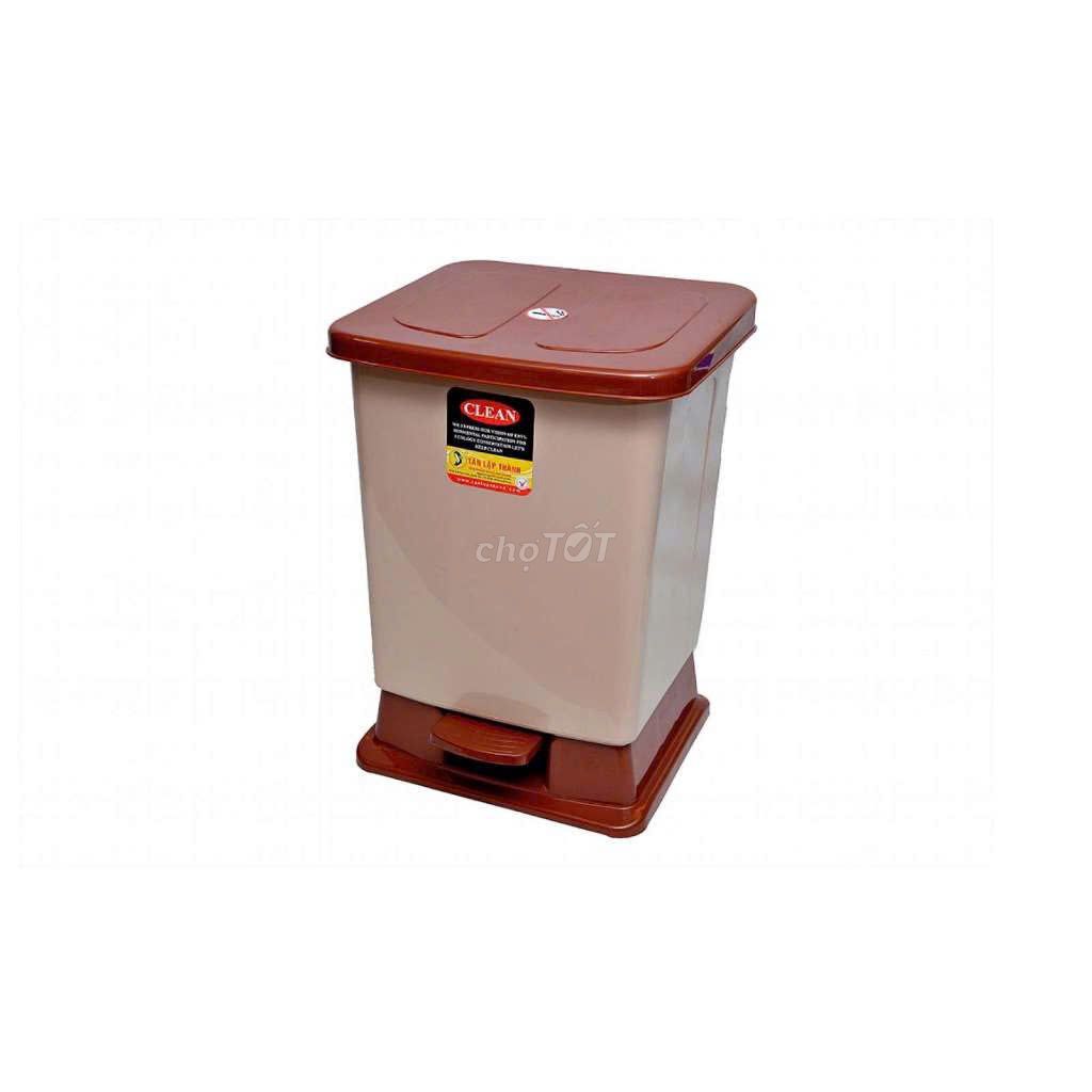 Thùng rác đạp Tân Lập Thành Nhựa. Mua bán Nội thất, đồ gia dụng khác tại Quận 3 Tp Hồ Chí Minh được đăng bởi Châu Vy hình 1