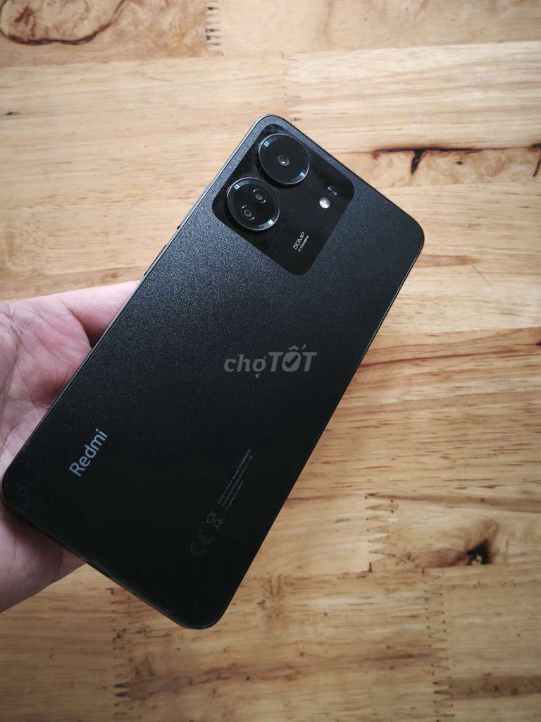 Xiaomi Redmi 13C.ram 6/128GB. Mua bán Điện thoại tại Thành phố Thủ Đức Tp Hồ Chí Minh được đăng bởi NGUYỄN BẰNG hình 1