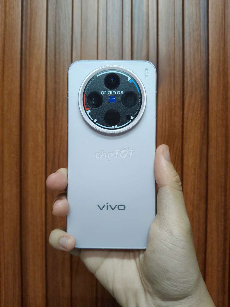 vivo X200 Pro Mini 12/256 kèm sạc 120W 98%. Mua bán Điện thoại tại Huyện Cái Bè Tiền Giang được đăng bởi PTA mobile hình 1