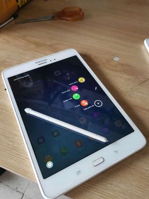 Samsung Galaxy Tab A - 3G/4G, 16GB, Nhỏ Gọn. Mua bán Máy tính bảng tại Thành phố Thủ Đức Tp Hồ Chí Minh được đăng bởi Ngô Thanh Ngà