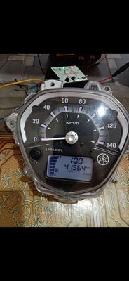 Đồng hồ xe yamaha