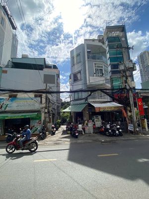 CĂN GÓC 2 MẶT TIỀN HXH ,Nguyễn Hữu Cảnh, P.22, Bình Thạnh. Giá 7Tỷ800