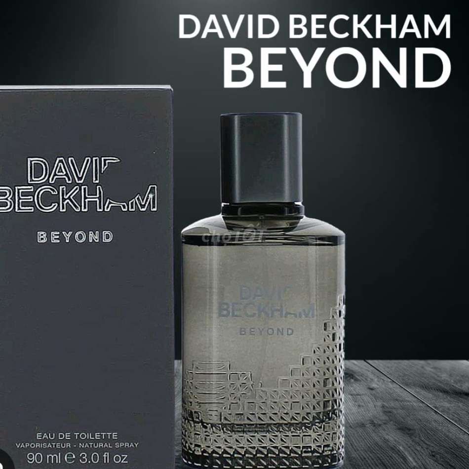 🧢Nước hoa nam David Beckham Beyond 90ml