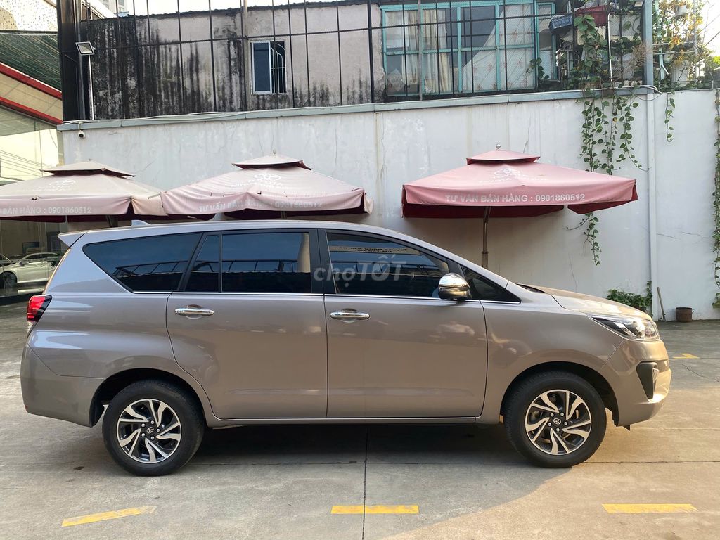 Innova 2.0G AT 2023 9706 km - có giảm KH thiện chí. Mua bán Ô tô tại Quận Gò Vấp Tp Hồ Chí Minh được đăng bởi Nguyễn An hình 16