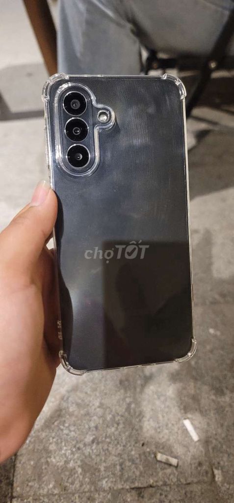 Samsung A17 Đen. Mua bán Điện thoại tại Quận Ngũ Hành Sơn Đà Nẵng được đăng bởi Bùi Võ Hoài Tín hình 1