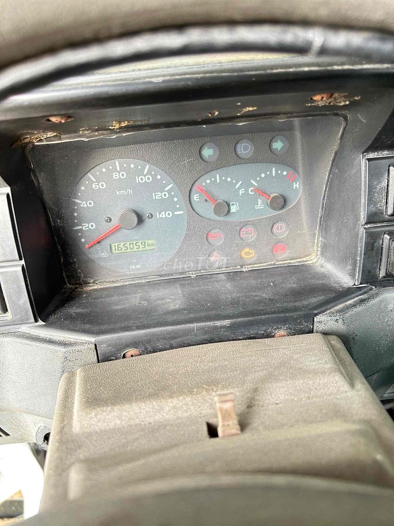 THACO TOWNER ĐỜI 2015 Tải 650kg thùng dài 2m1. Mua bán Xe tải, xe ben tại Quận Bình Thuỷ Cần Thơ được đăng bởi Phạm Nguyễn Băng Nhi hình 10