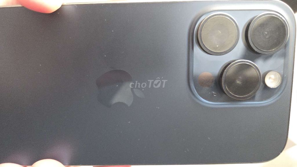  iPhone 15 Pro 128GB xanh sim vật lí zin giá hssv. Mua bán Điện thoại tại Quận Hai Bà Trưng Hà Nội được đăng bởi Việt mobile hình 1