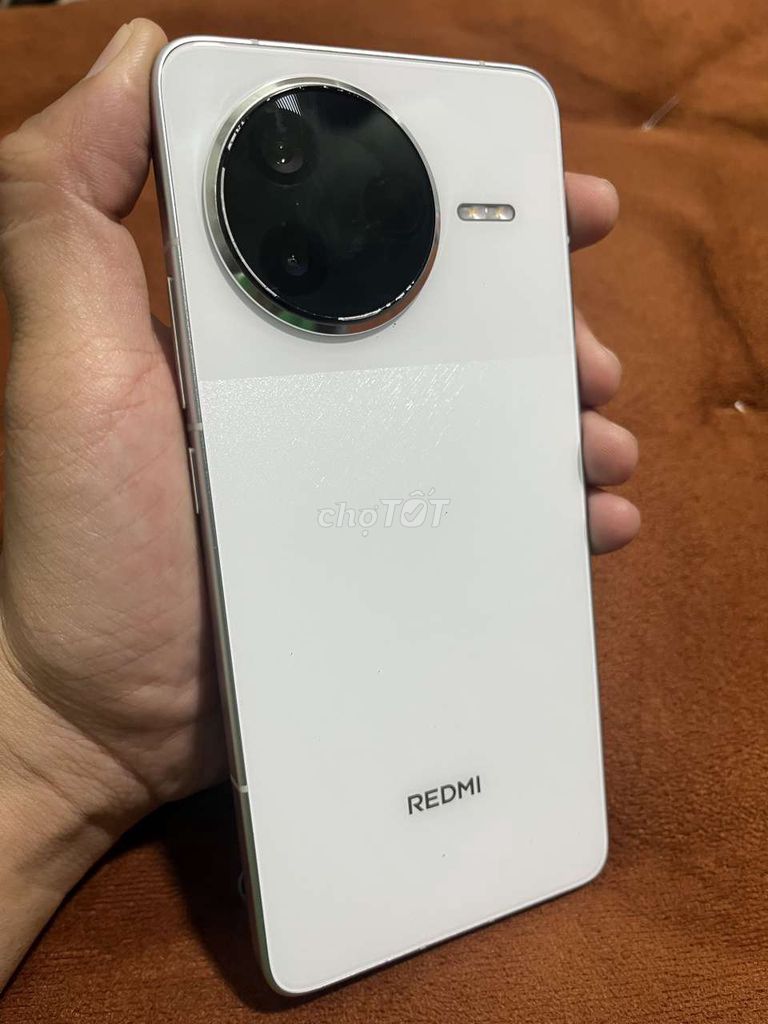 Xiaomi K80 16GB/512GB Trắng. Mua bán Điện thoại tại Quận Ninh Kiều Cần Thơ được đăng bởi Minh An Ipad hình 1