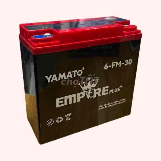 Bình ắc quy cho xe đạp điện các loại. Mua bán Phụ tùng xe tại Quận 8 Tp Hồ Chí Minh được đăng bởi Bình ắc quy xe điện hình 2