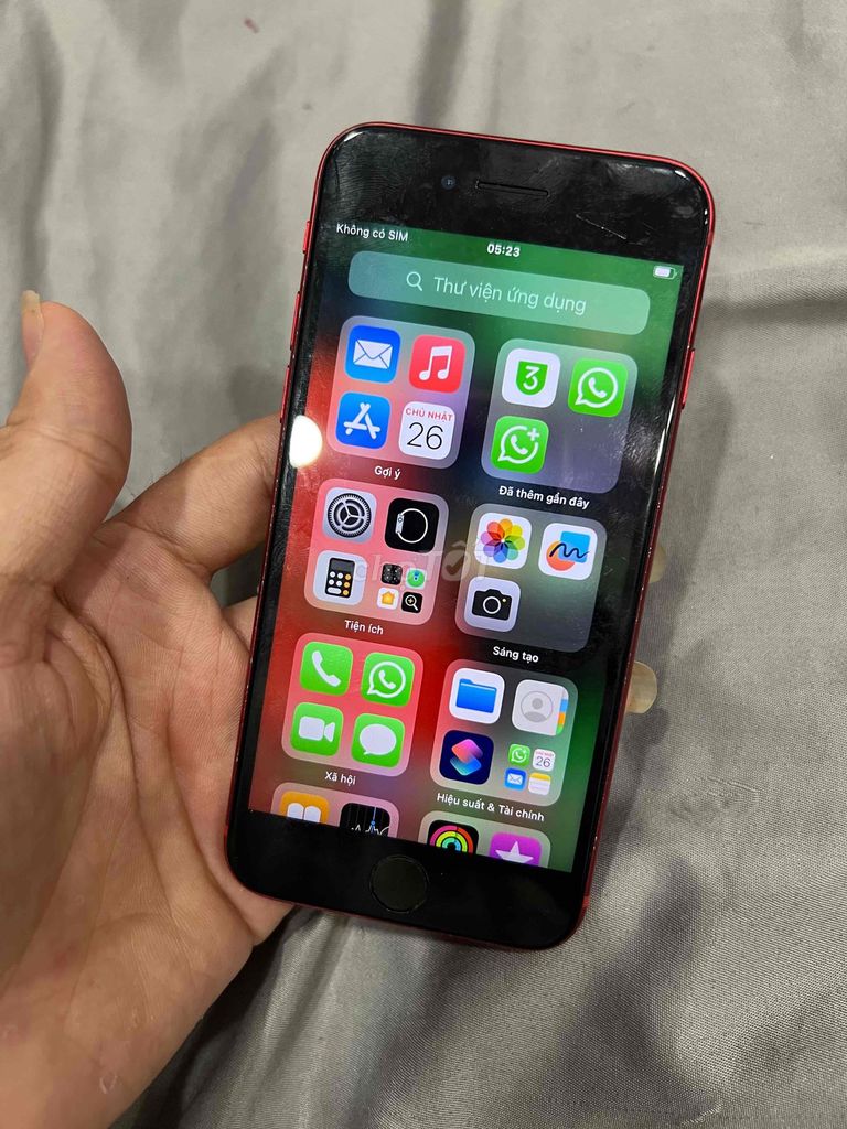 Iphone 8 q.tế 64G ẩn xài full có gl. Mua bán Điện thoại tại Quận Bình Tân Tp Hồ Chí Minh được đăng bởi Mr Zui 18 tuổi rưỡi hình 1