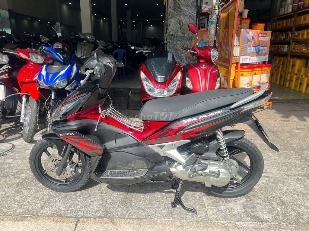 air blade nhập Thái 2008 mới 90% Bstp chính chủ. Mua bán Xe máy tại Quận Tân Phú Tp Hồ Chí Minh được đăng bởi Tuanduy hình 6