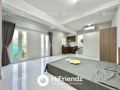 Serviced studio 40 m² · 1 bed · Đường Phạm Thế Hiển