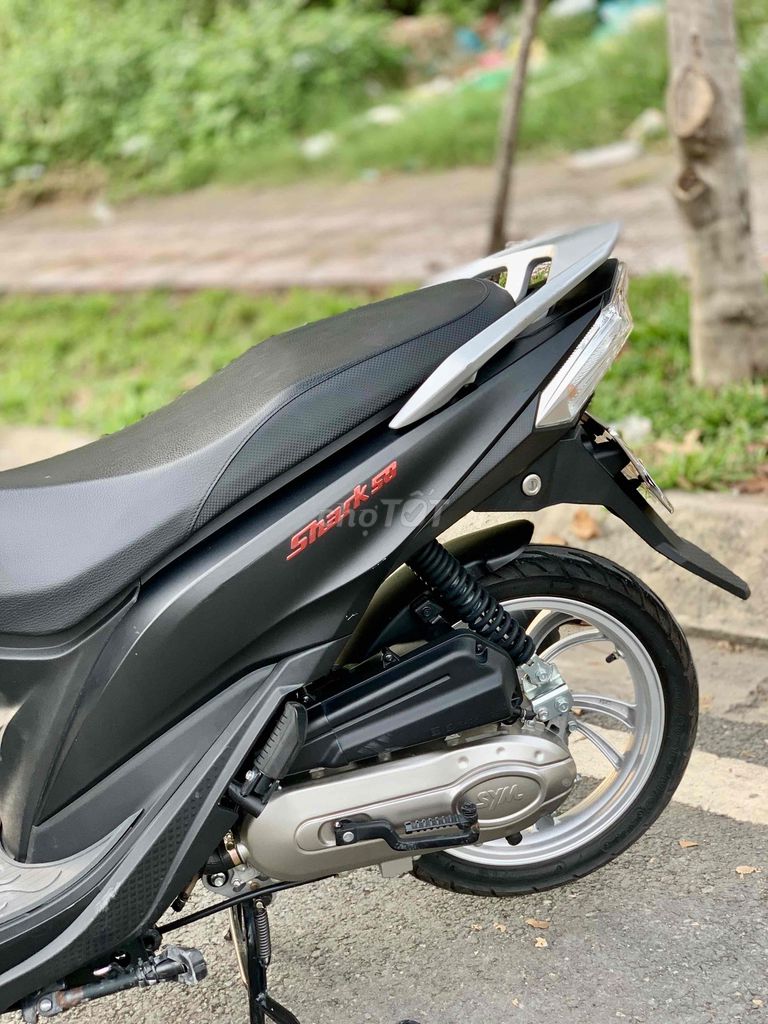 SYM Shark 50cc 2024 Chính Chủ 3.600km – Xe Mới 99%. Mua bán Xe máy tại Thành phố Thủ Đức Tp Hồ Chí Minh được đăng bởi iMotorbike Khương Phan hình 7