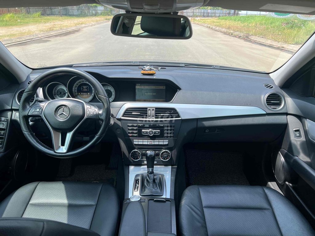 Mercedes Benz C Class 2011 C200 - 112000 km