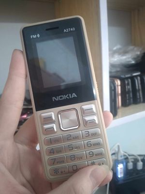 Điện thoại Nokia A2740