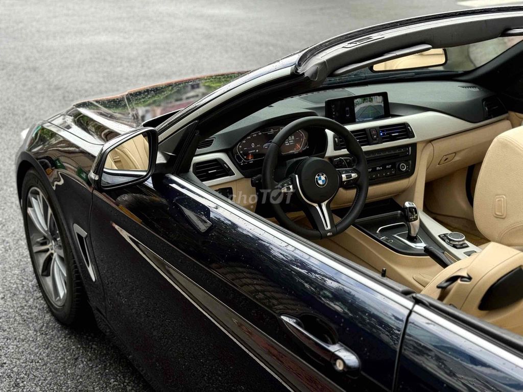 BMW 420i LCi mui trần 2017. Mua bán Ô tô tại Quận 8 Tp Hồ Chí Minh được đăng bởi Khoa nguyễn hình 5