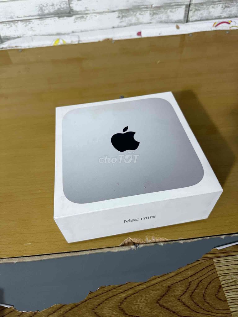Apple Mac mini M2 8GB/256GB SSD. Mua bán Máy tính để bàn tại Huyện Tân Trụ Long An được đăng bởi huỳnh tuấn anh hình 1