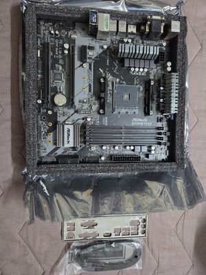 Mainboard ASRock B450M Pro4. Mua bán Linh kiện (RAM, Card...) tại Thành phố Biên Hòa Đồng Nai được đăng bởi trankhanh