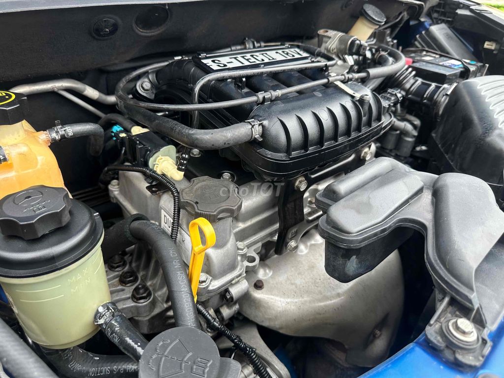 Chevrolet Spark 2013 LTZ 1.0 - 100000 km. Mua bán Ô tô tại Thành phố Bến Tre Bến Tre được đăng bởi Phương Bến Tre hình 16