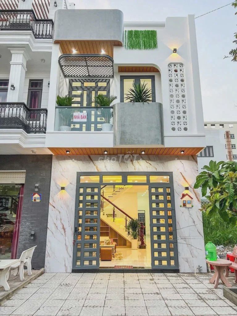 Chủ gửi nhà phường Tân Hiệp, Tân Uyên, bớt 200tr bán nhanh giá 1ty879