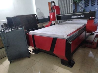 Máy cắt quảng cáo CNC 1325 củ 3,2 kw. Mua bán Đồ chuyên dụng, Giống nuôi trồng tại Huyện Hóc Môn Tp Hồ Chí Minh được đăng bởi phạm  phương dung