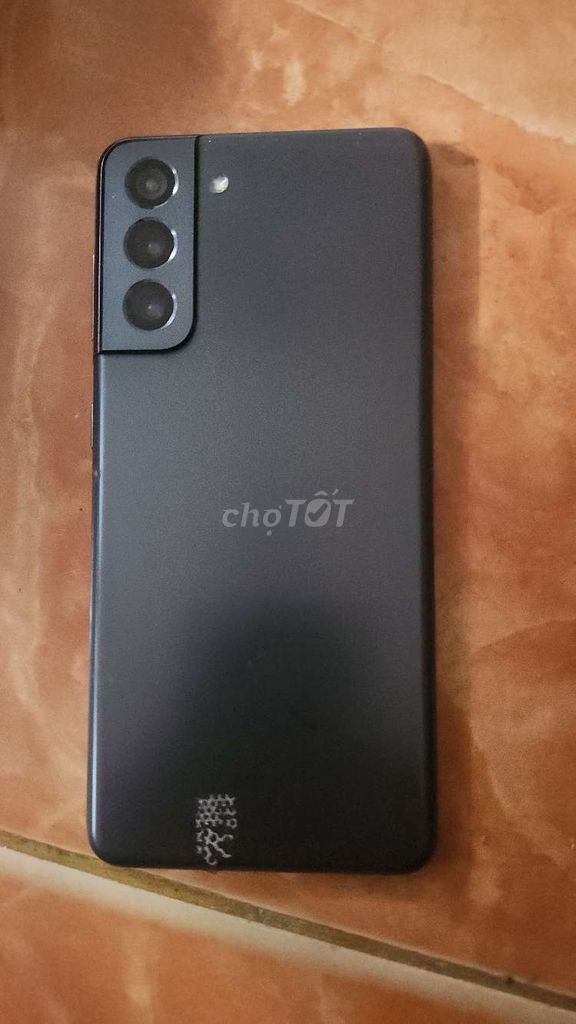 Samsung Galaxy S21 Đen Hỏng màn hình. Mua bán Điện thoại tại Thành phố Việt Trì Phú Thọ được đăng bởi ngoc khanh hình 1