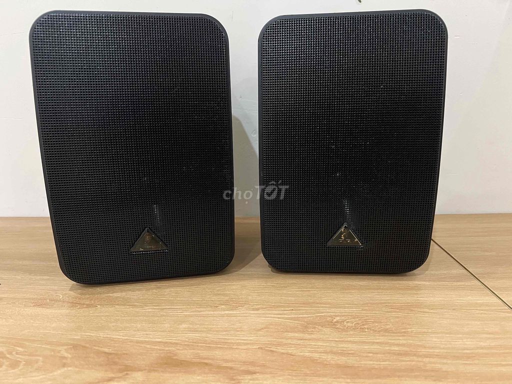 Loa kiểm âm Behringer Monitor Speaker 1C. Mua bán Tivi, Âm thanh tại Quận Bình Tân Tp Hồ Chí Minh được đăng bởi Trần Kiên hình 1