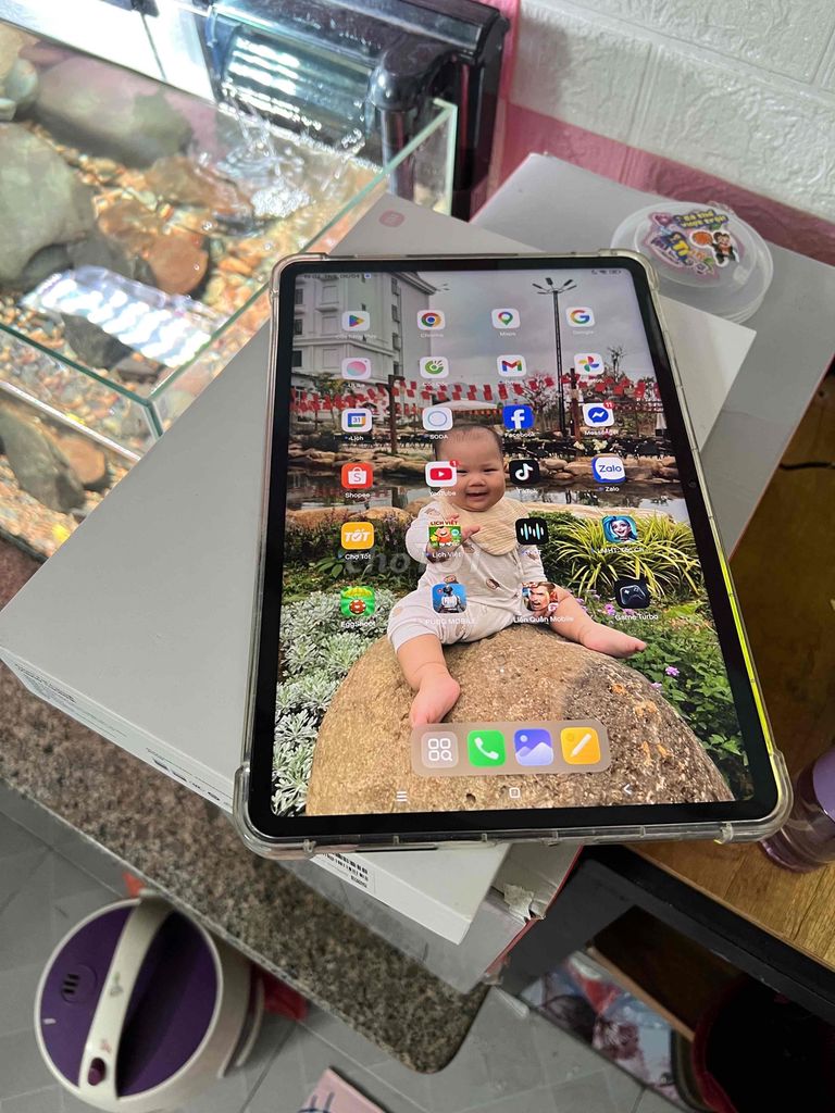 Xiaomi Mi Pad 6 6GB/128GB Nguyên bản. Mua bán Máy tính bảng tại Huyện Văn Giang Hưng Yên được đăng bởi Nguyễn đông vũ hình 1