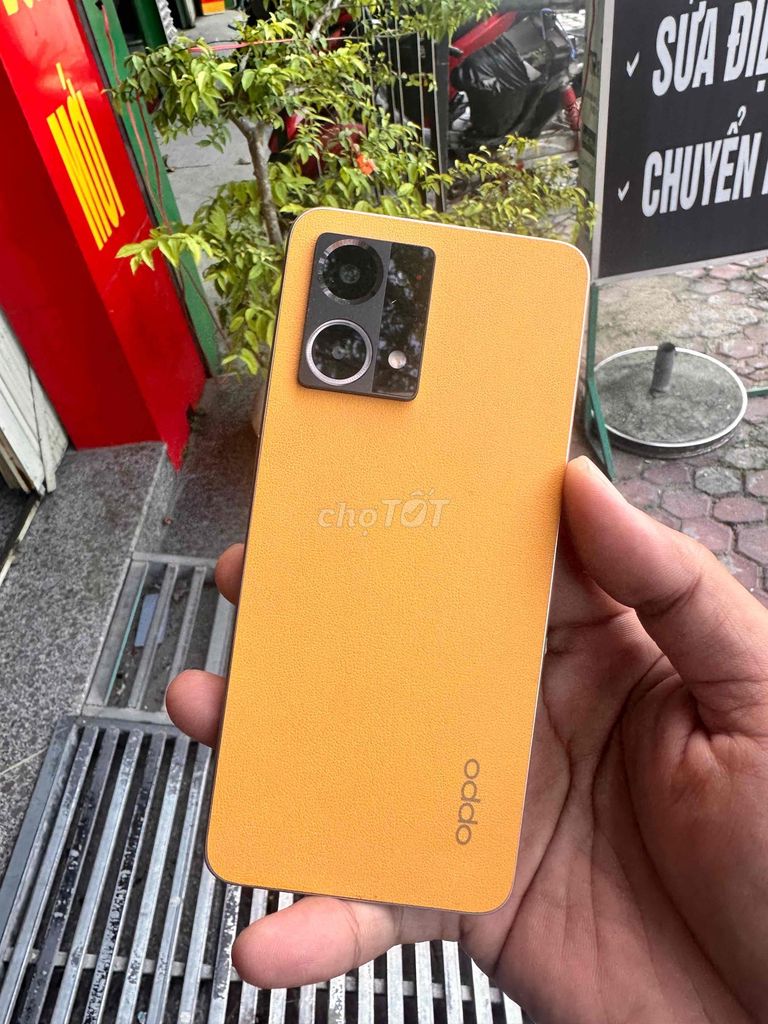 OPPO Reno7 128GB Cam. Mua bán Điện thoại tại Thành phố Quảng Ngãi Quảng Ngãi được đăng bởi Phát Tài Mobile  hình 1