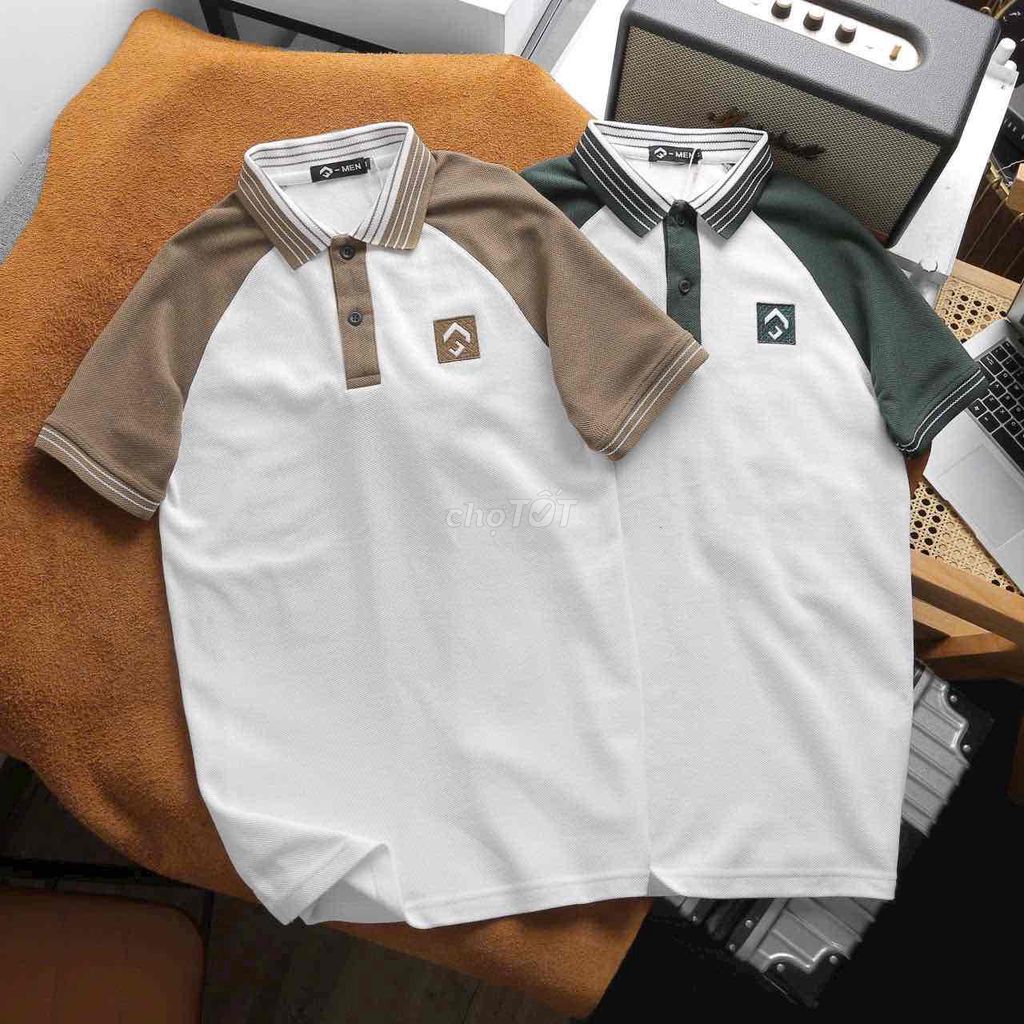 Áo Thun Cổ Bẻ Xuất Khẩu Cao Cấp. Mua bán Quần áo tại Quận 6 Tp Hồ Chí Minh được đăng bởi Phương hình 4