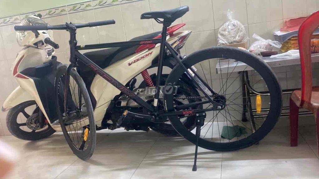 xe đạp thể thao như hình. Mua bán Xe đạp tại Huyện Bình Chánh Tp Hồ Chí Minh được đăng bởi gia huy hình 1