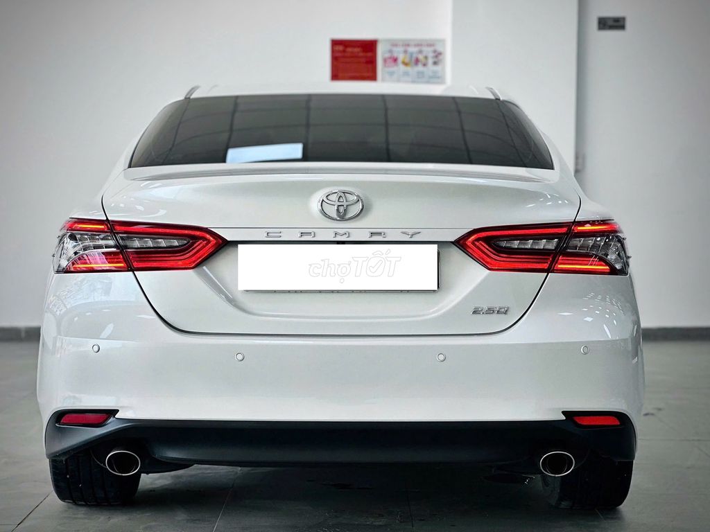 Toyota Camry 2.5Q 2023 - 50000 km. Mua bán Ô tô tại Quận Gò Vấp Tp Hồ Chí Minh được đăng bởi Kim Ngân Xe Lướt hình 20