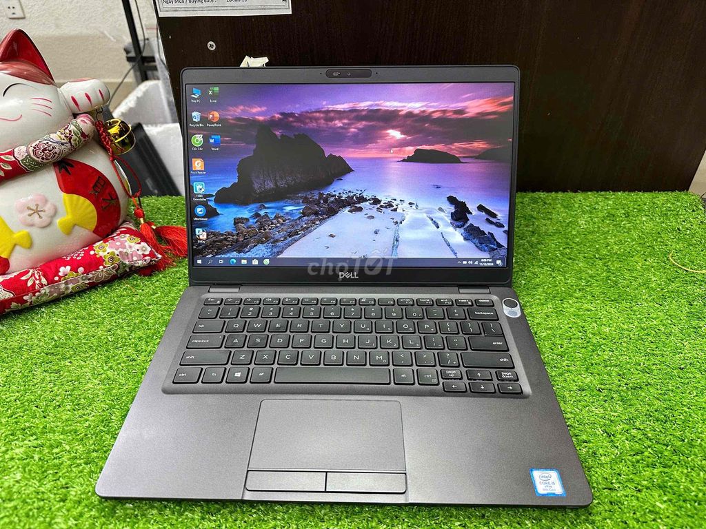 DELL LATITUDE 5300,5400 MÁY NHẬP MỸ NGUYÊN ZIN