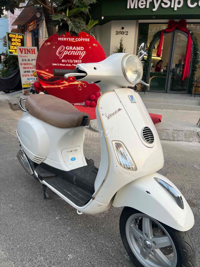 💥 Piaggio Verpa LX 125ie 💥 BSTP💥CÓ BẢO HÀNH💥💥. Mua bán Xe máy tại Quận Tân Phú Tp Hồ Chí Minh được đăng bởi XE MÁY QUANG LẬP hình 6