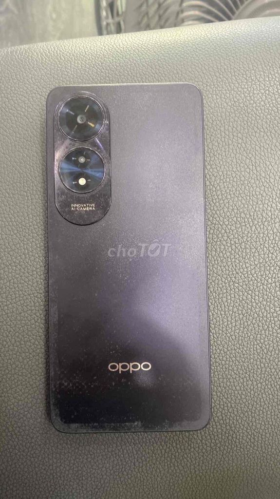 Oppo A60 8GB/128GB Tím Snapdragon 680. Mua bán Điện thoại tại Quận 8 Tp Hồ Chí Minh được đăng bởi Quang Thành hình 1