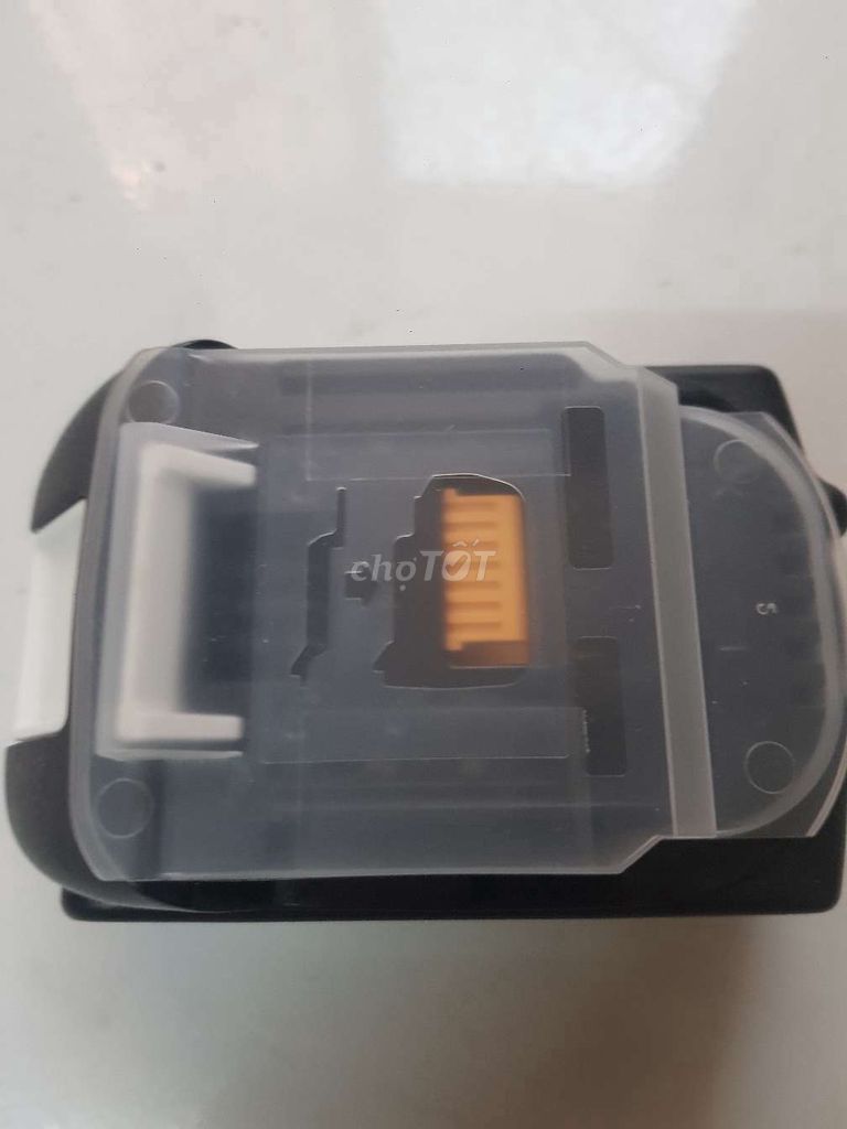 Pin Makita 18V 5.0Ah SS 25R. Mua bán Đồ chuyên dụng, Giống nuôi trồng tại Quận Ninh Kiều Cần Thơ được đăng bởi Tin còn máy còn nhe ae hình 1