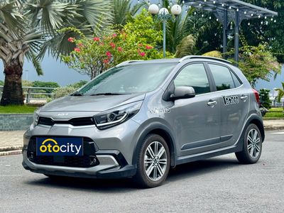 Kia Morning X-Line - 2024 - Màu xám - 1v1km. Mua bán Ô tô tại Thành phố Thủ Đức Tp Hồ Chí Minh được đăng bởi OTOCITY