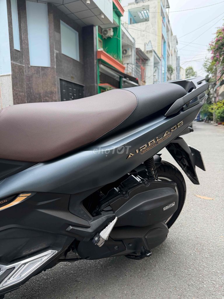 HT GÓP ĐẬU💯Airblade 15O ABS BSTP 9Chủ Bản Đặc Biệt. Mua bán Xe máy tại Quận Tân Bình Tp Hồ Chí Minh được đăng bởi CươngCương hình 11