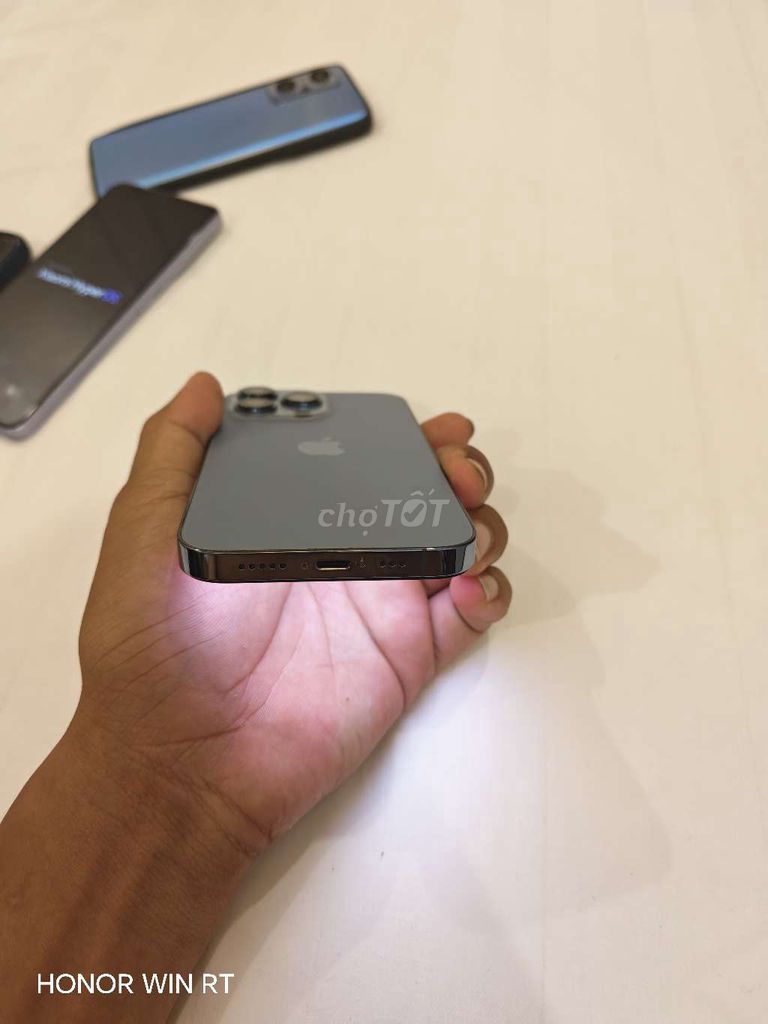 Apple iPhone 13 Pro giao lưu. Mua bán Điện thoại tại Quận Ninh Kiều Cần Thơ được đăng bởi vu nguyễn hình 1