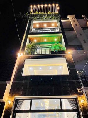 Rent · 5 bd · 81 м² · Quận Bình Thạnh, ул. Hẻm 215 Nguyễn Xí