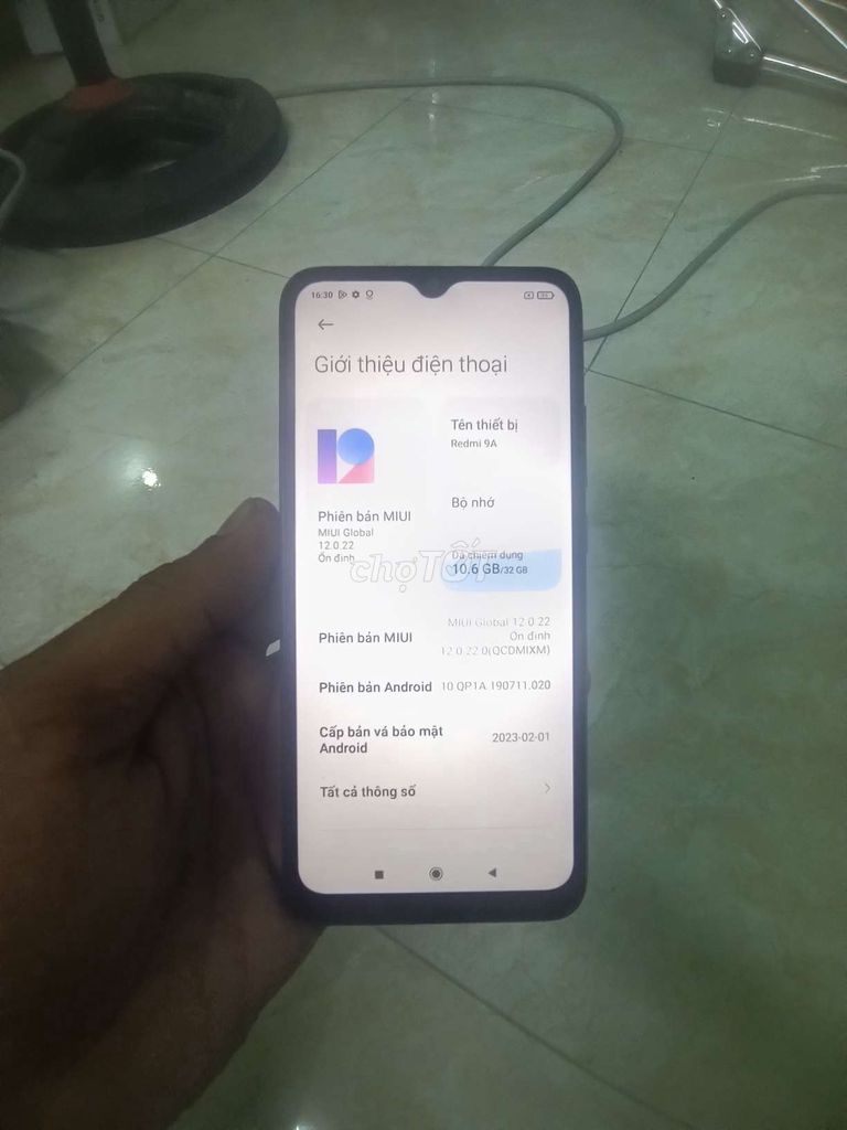 Redmi 9A