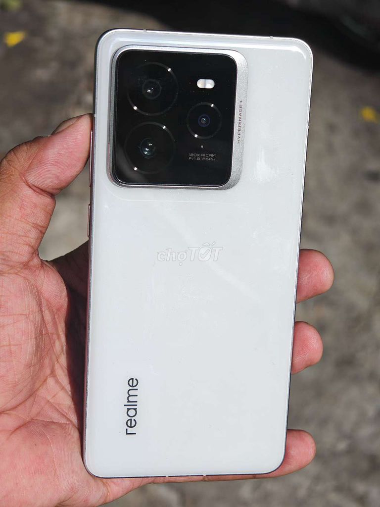 Realme GT7 Pro 12/256 ROM QUỐC TẾ, Máy zin KENG. Mua bán Điện thoại tại Quận 10 Tp Hồ Chí Minh được đăng bởi Sky Nguyen hình 1