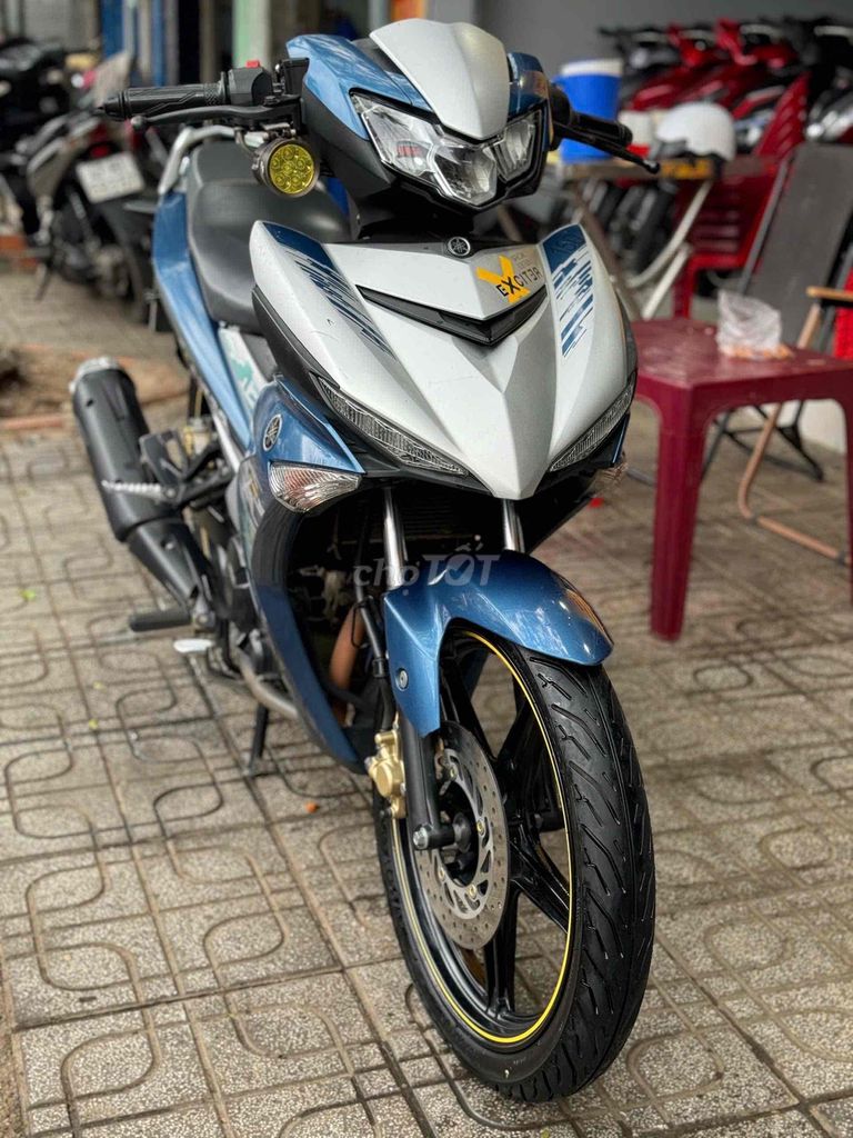 Ex 2020 LED. Mua bán Xe máy tại Thành phố Buôn Ma Thuột Đắk Lắk được đăng bởi Ngô quốc Việt  hình 6